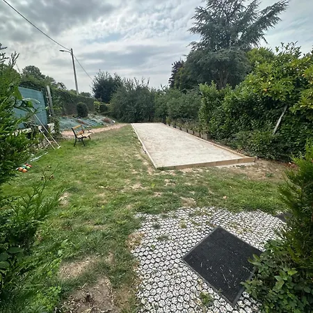 Les Oiseaux Résidence Apartamento Camblain-Chatelain