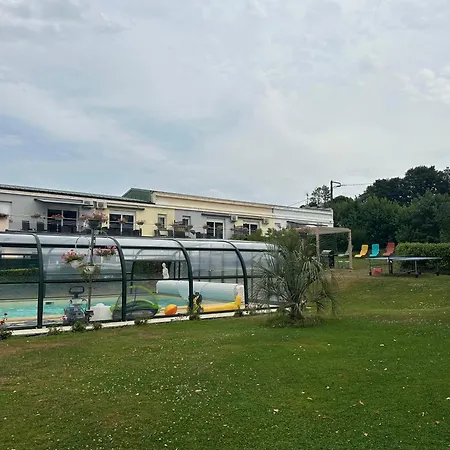 Apartamento Les Oiseaux Résidence *