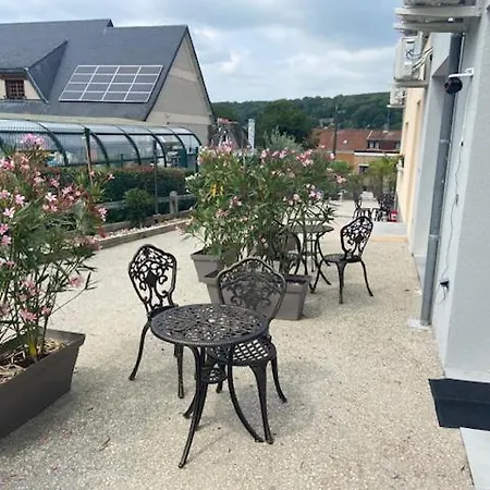 Apartamento Les Oiseaux Résidence Camblain-Chatelain