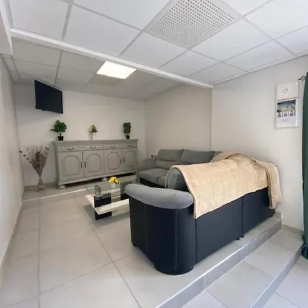 Apartamento Les Oiseaux Résidence