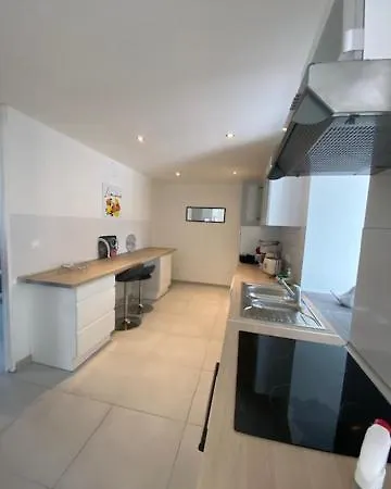 Les Oiseaux Résidence Apartamento Camblain-Chatelain