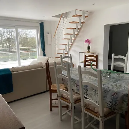 Apartamento Les Oiseaux Résidence Camblain-Chatelain