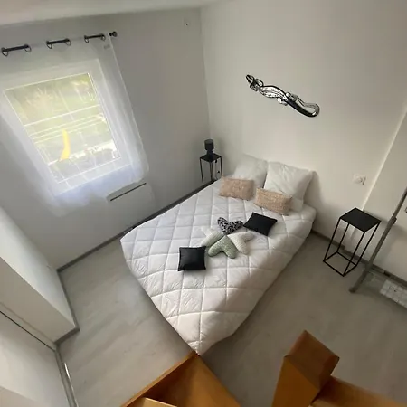 Apartamento Les Oiseaux Résidence *