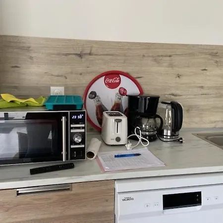 Apartamento Les Oiseaux Résidence