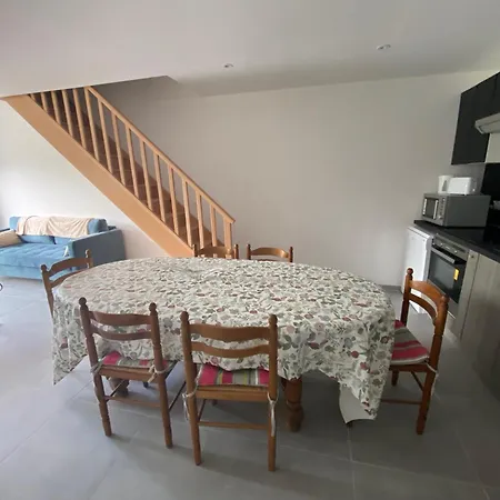 Les Oiseaux Résidence Apartamento Camblain-Chatelain