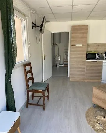 Les Oiseaux Résidence Apartamento *