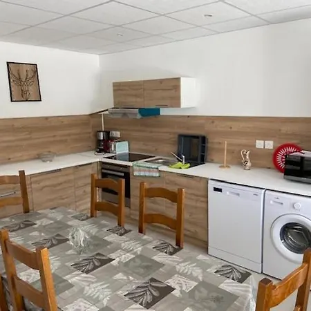 Apartamento Les Oiseaux Résidence Camblain-Chatelain