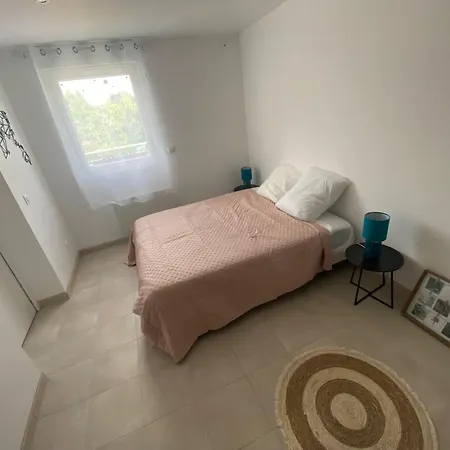 Apartamento Les Oiseaux Résidence *