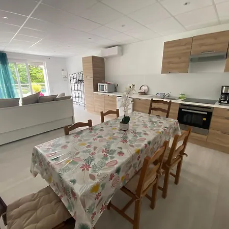 Les Oiseaux Résidence Apartamento *