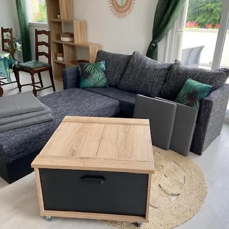 Les Oiseaux Résidence Camblain-Chatelain