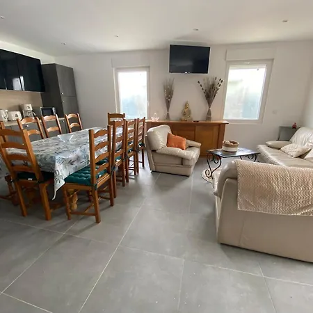 Apartamento Les Oiseaux Résidence Camblain-Chatelain