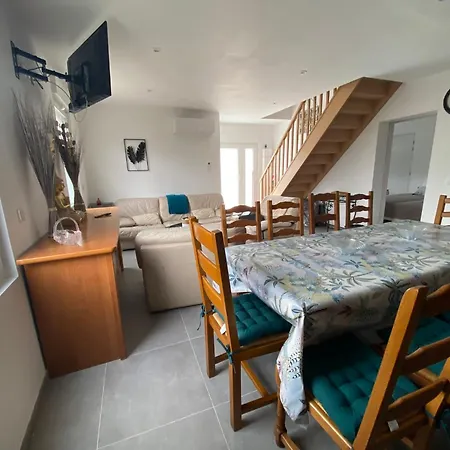 Apartamento Les Oiseaux Résidence