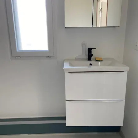 Les Oiseaux Résidence Apartamento *