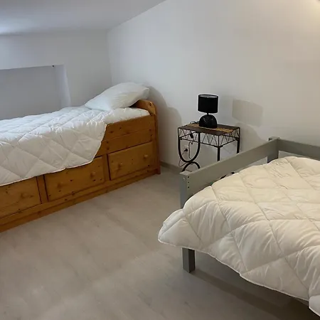 Apartamento Les Oiseaux Résidence *