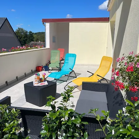 Les Oiseaux Résidence Camblain-Chatelain