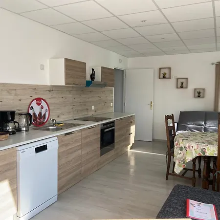 Les Oiseaux Résidence Apartamento *