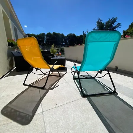 Les Oiseaux Résidence * Camblain-Chatelain