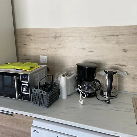 Les Oiseaux Résidence Apartamento