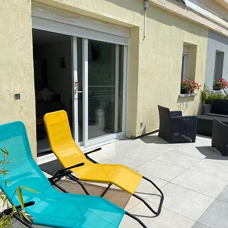 Apartamento Les Oiseaux Résidence