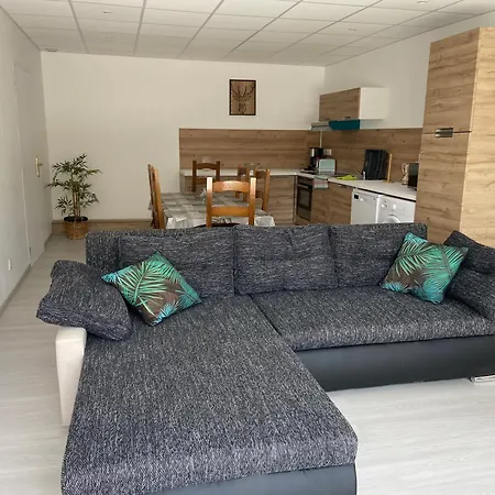 Apartamento Les Oiseaux Résidence *