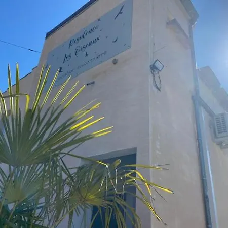 Les Oiseaux Résidence * Camblain-Chatelain