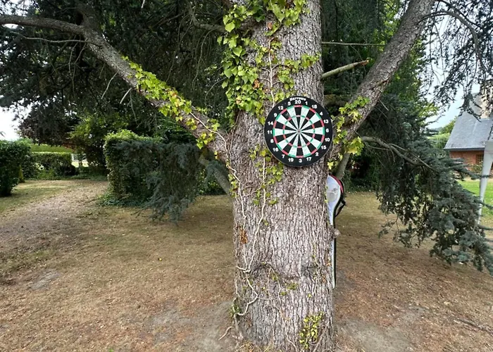 Les Oiseaux Lägenhet Camblain-Chatelain