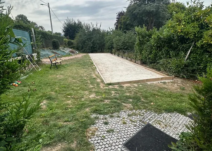 Les Oiseaux Lägenhet Camblain-Chatelain