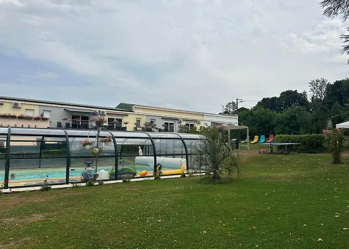 Lägenhet Les Oiseaux *