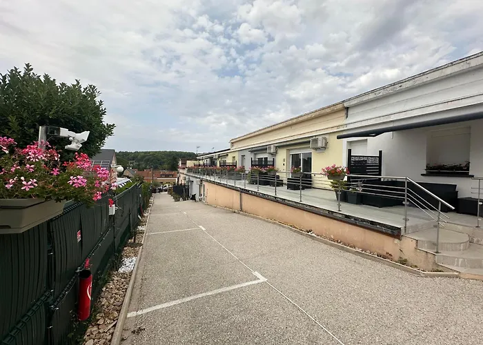 Lägenhet Les Oiseaux *