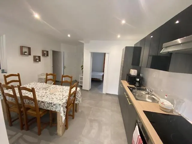 Lägenhet Les Oiseaux