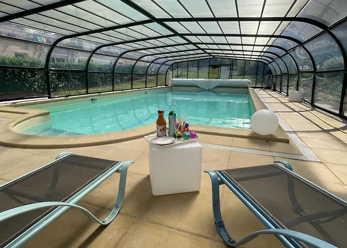 Lägenhet Les Oiseaux