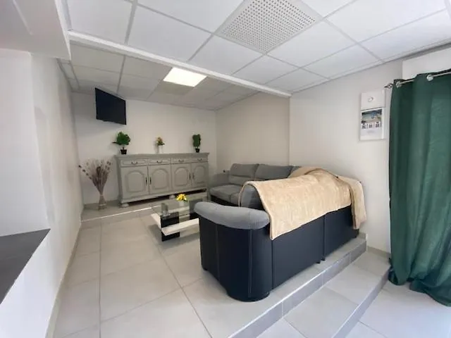 Lägenhet Les Oiseaux