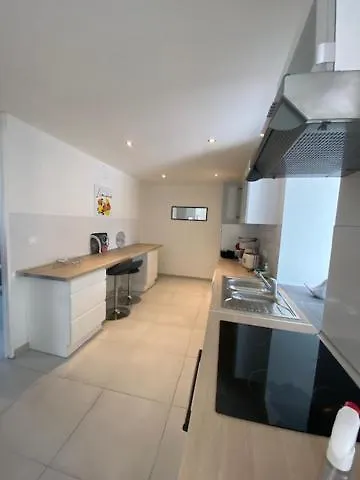 Les Oiseaux Lägenhet Camblain-Chatelain