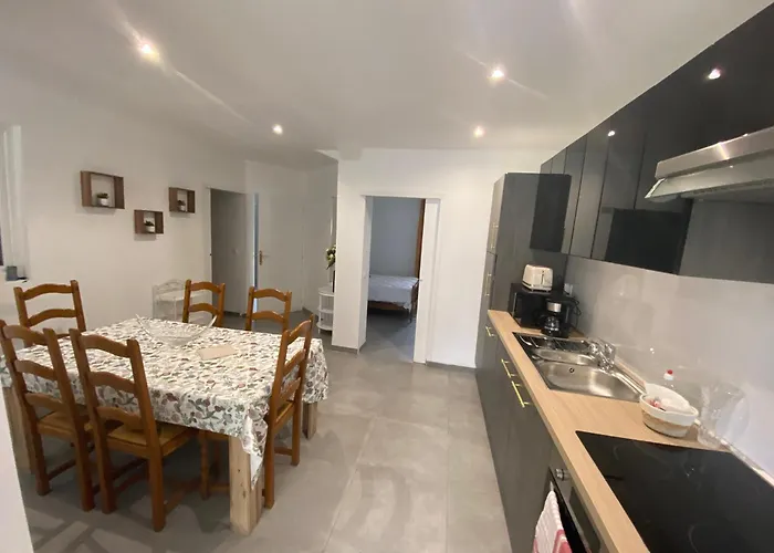 Les Oiseaux Lägenhet