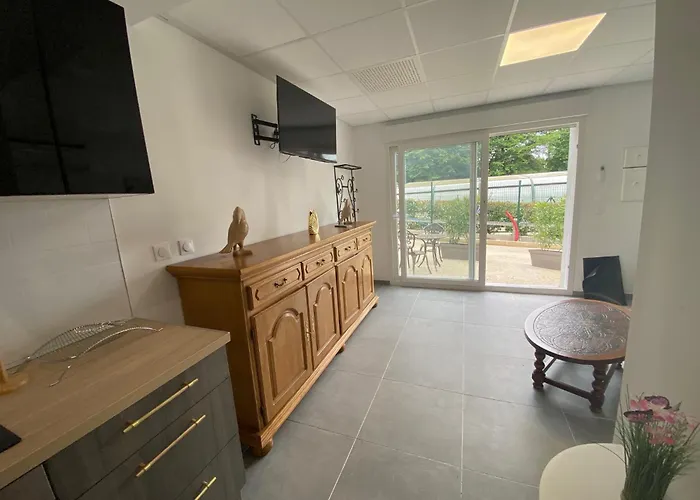 Les Oiseaux Lägenhet Camblain-Chatelain