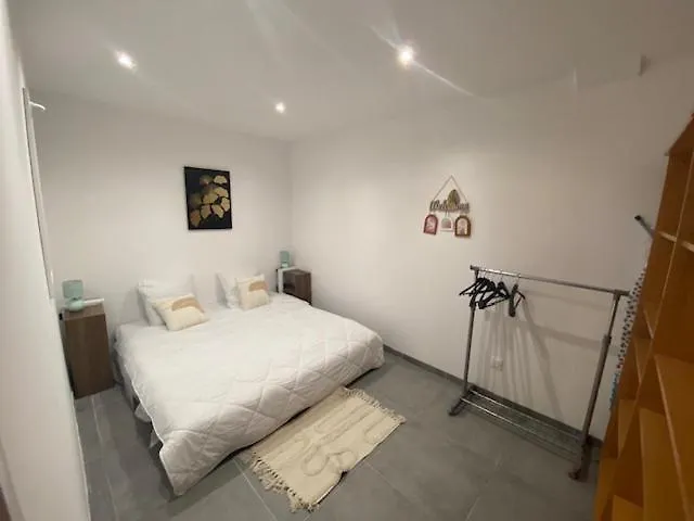 Les Oiseaux Lägenhet