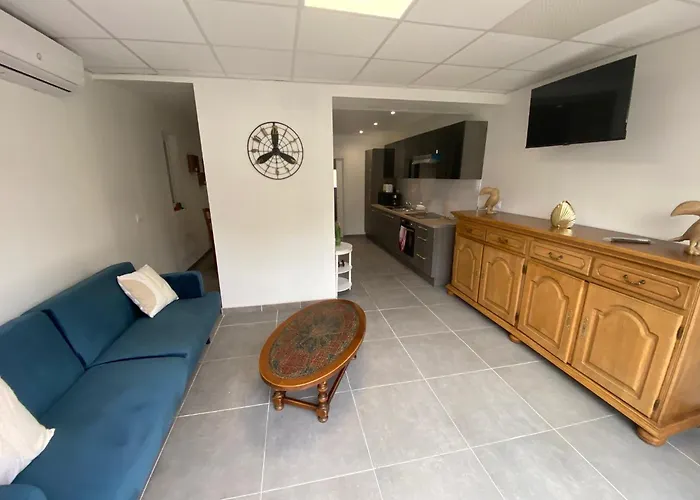 Les Oiseaux Lägenhet *