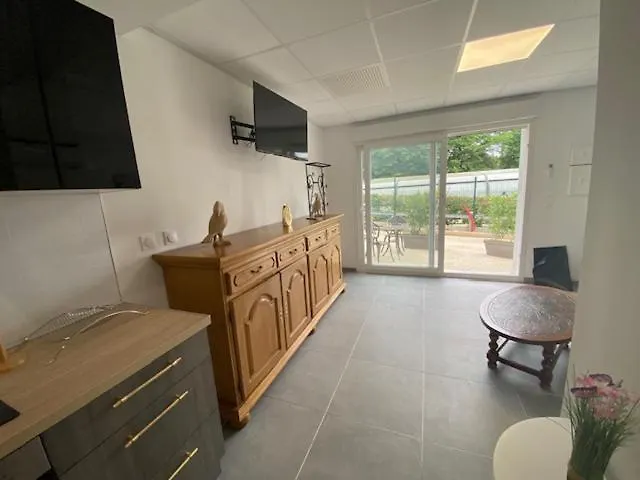 Lägenhet Les Oiseaux *