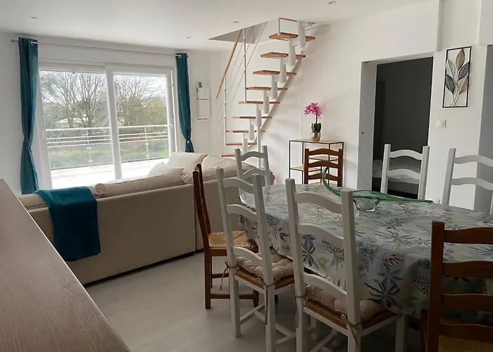 Lägenhet Les Oiseaux Camblain-Chatelain