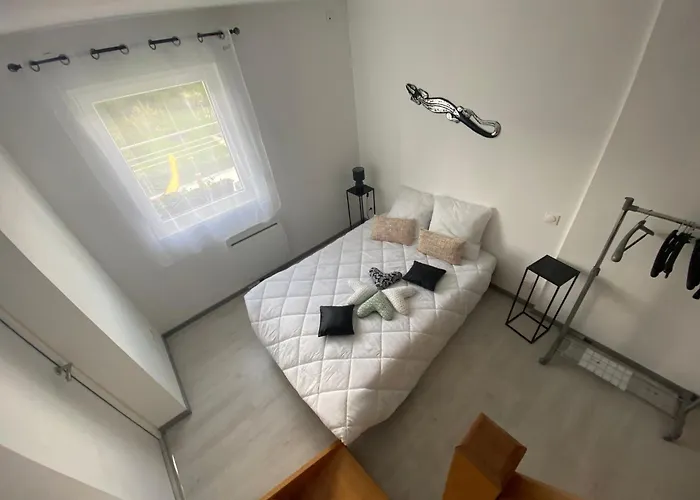 Lägenhet Les Oiseaux *