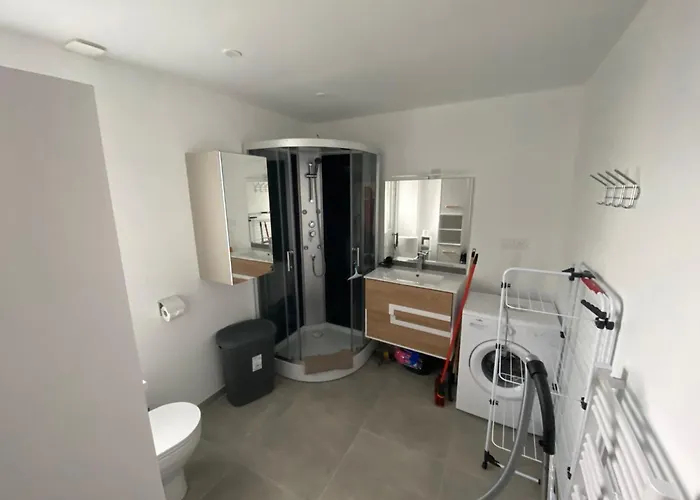 Les Oiseaux Lägenhet