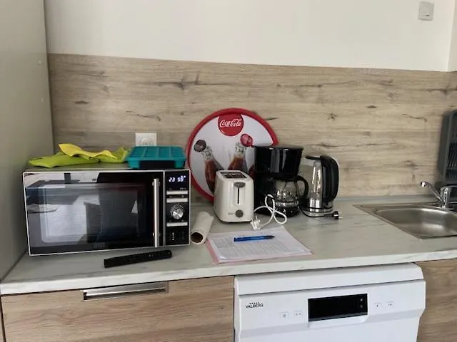 Lägenhet Les Oiseaux