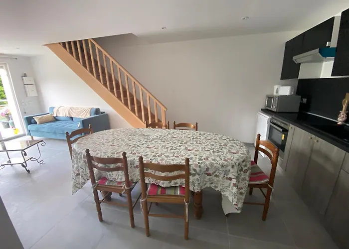 Les Oiseaux Lägenhet Camblain-Chatelain