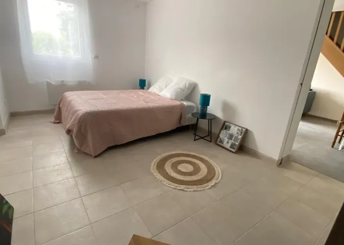 Les Oiseaux Lägenhet