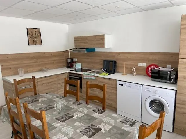 Lägenhet Les Oiseaux Camblain-Chatelain