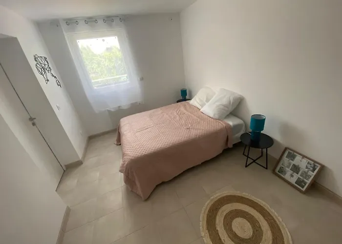 Lägenhet Les Oiseaux *