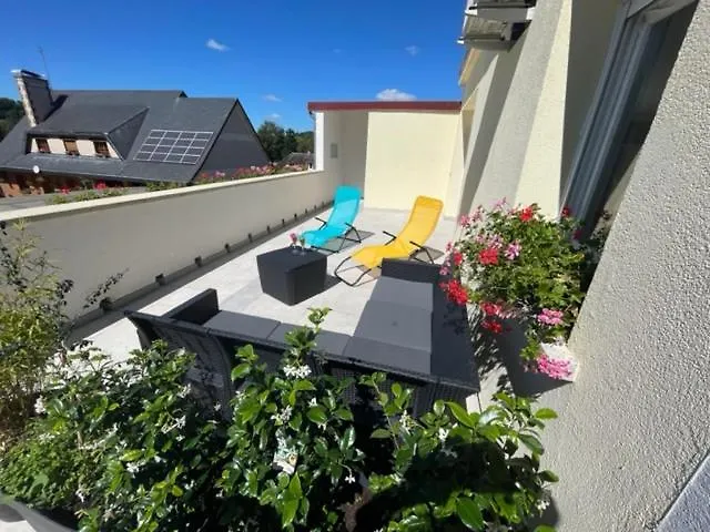 Les Oiseaux Lägenhet