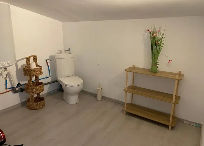 Les Oiseaux Lägenhet Camblain-Chatelain