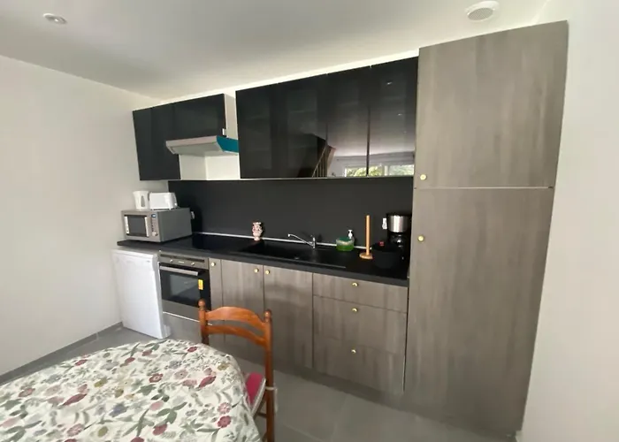 Les Oiseaux Lägenhet *