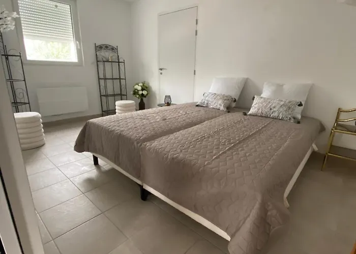 Les Oiseaux Lägenhet Camblain-Chatelain